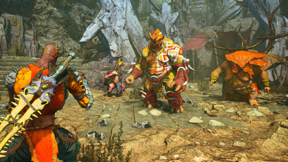 Clash: Artifacts of Chaos - Zeno Edition Upgrade EU PS4 CD Key