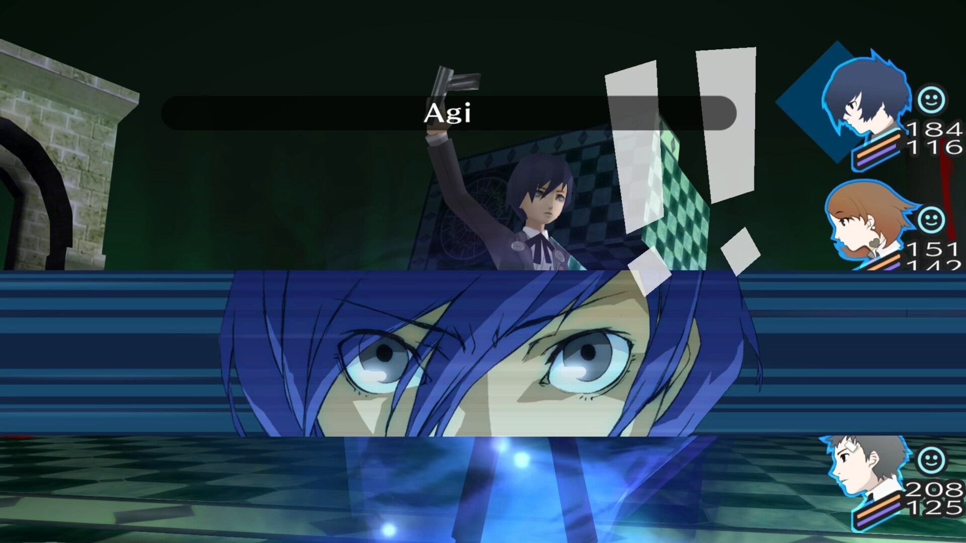 Persona 3 Portable US Nintendo Switch CD Key