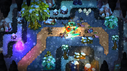 Nobody Saves the World + Frozen Hearth DLC AR XBOX One / Xbox Series / Windows 10/11 CD Key