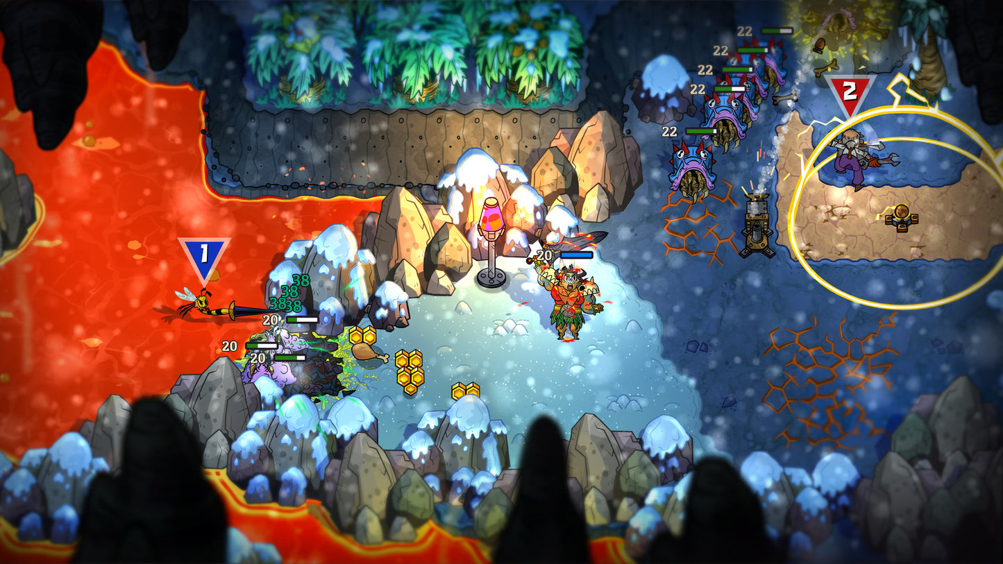 Nobody Saves the World + Frozen Hearth DLC AR XBOX One / Xbox Series / Windows 10/11 CD Key