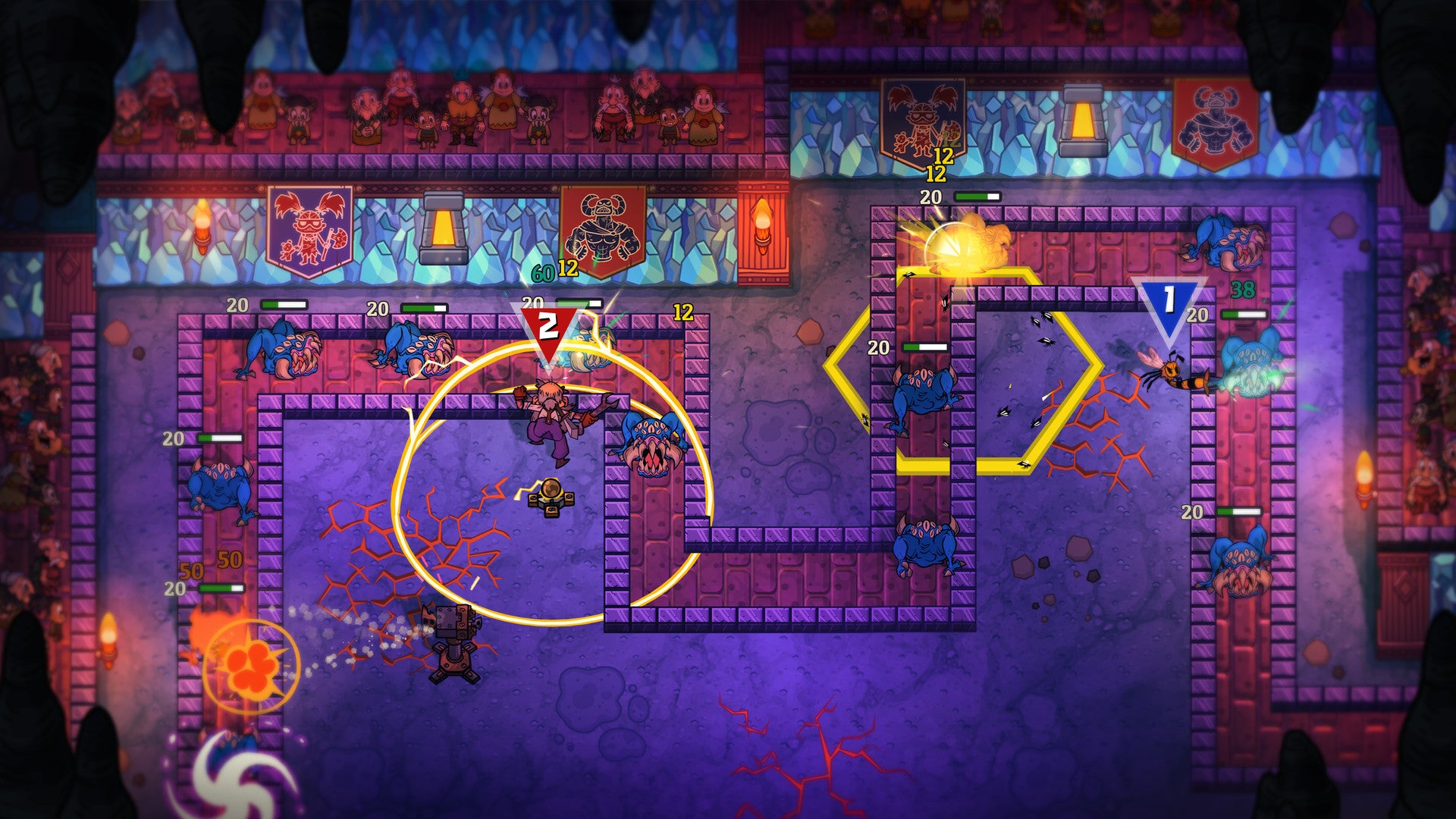 Nobody Saves the World + Frozen Hearth DLC AR XBOX One / Xbox Series / Windows 10/11 CD Key