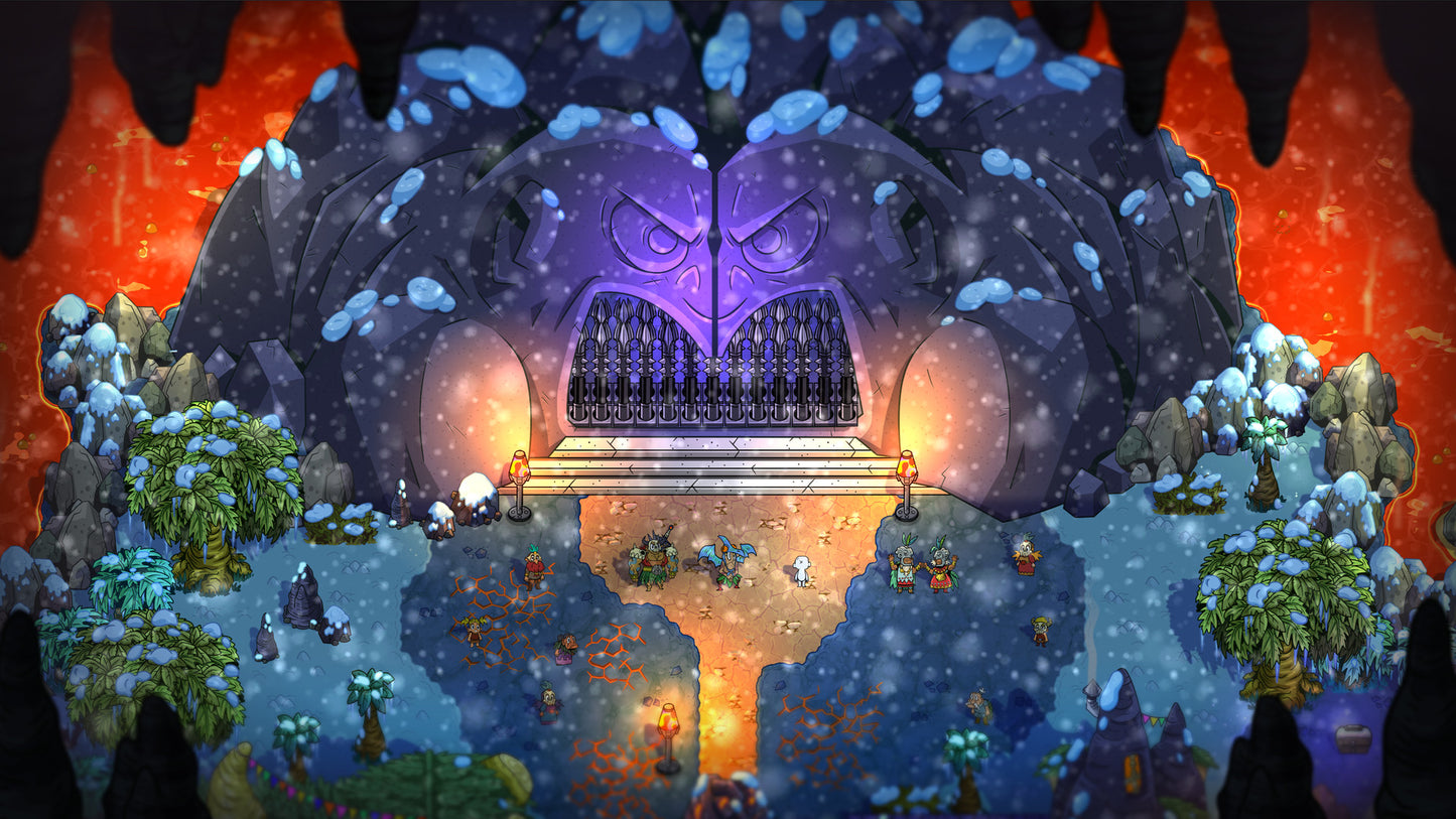 Nobody Saves the World + Frozen Hearth DLC AR XBOX One / Xbox Series / Windows 10/11 CD Key