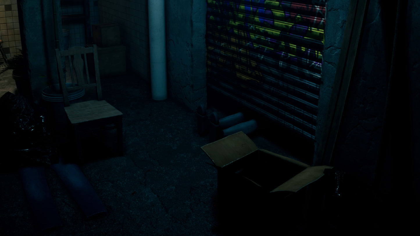 The Exit Project: Backstreets US PS5 CD Key