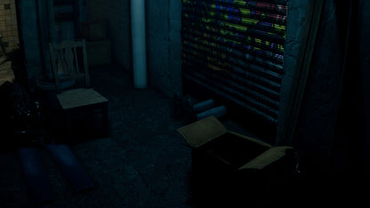 The Exit Project: Backstreets US PS5 CD Key