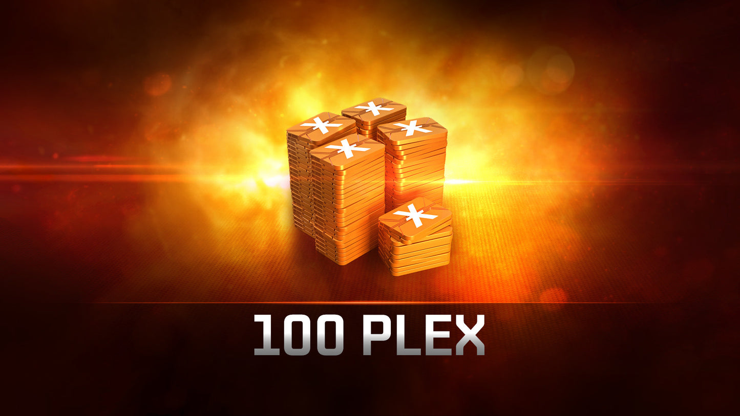 EVE Online: 100 PLEX Steam Altergift