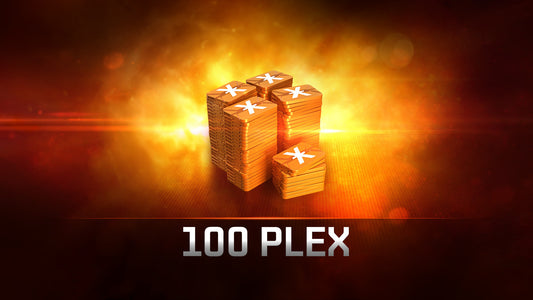 EVE Online: 100 PLEX Steam Altergift