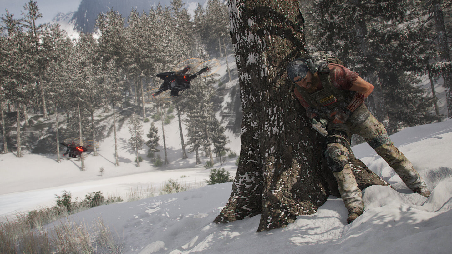 Tom Clancy's Ghost Recon Breakpoint PS4/PS5 Account