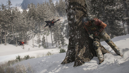 Tom Clancy's Ghost Recon Breakpoint PS4/PS5 Online Account Activation