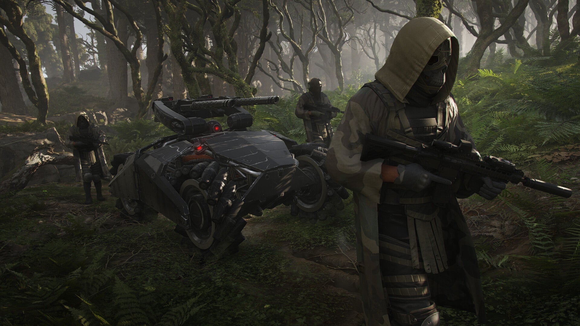Tom Clancy's Ghost Recon Breakpoint PS4/PS5 Online Account Activation