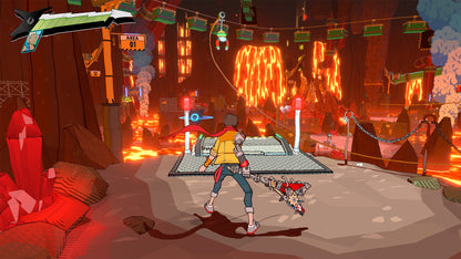 Hi-Fi RUSH PS5 Account