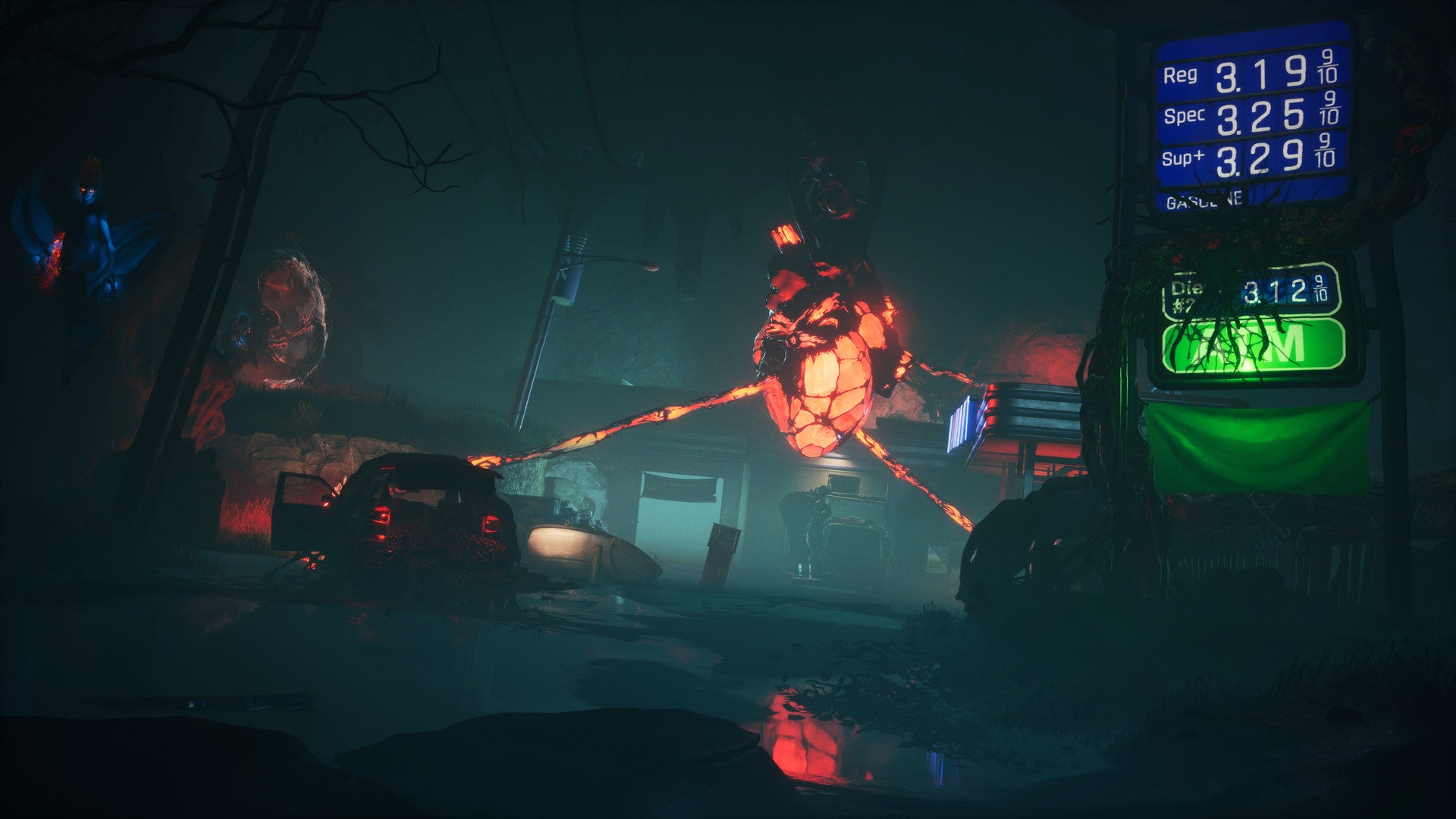 Redfall US Xbox Series X|S / PC CD Key