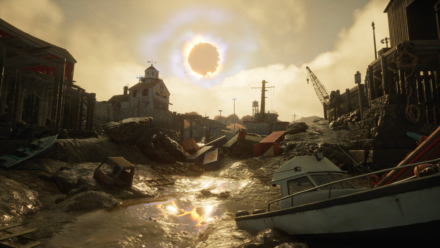 Redfall US Xbox Series X|S / PC CD Key