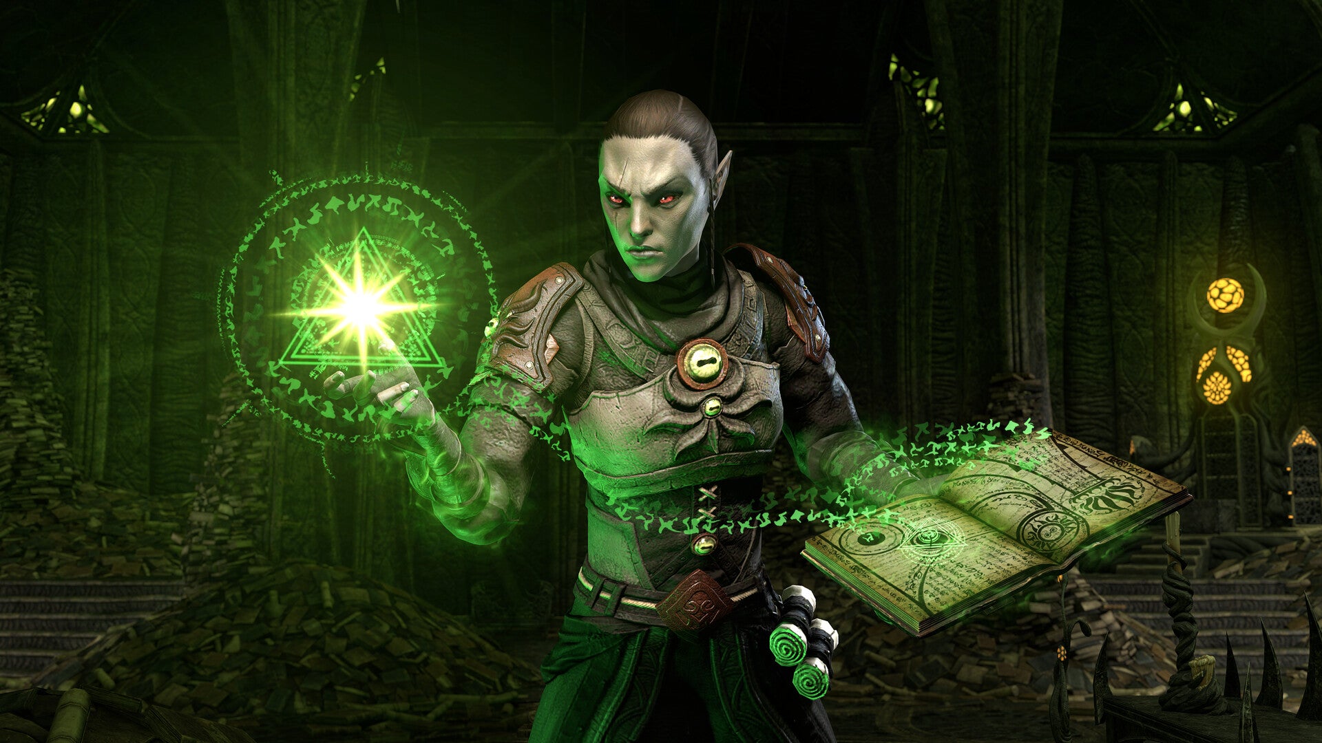 The Elder Scrolls Online Deluxe Collection: Necrom US Xbox One / Xbox Series X|S CD Key