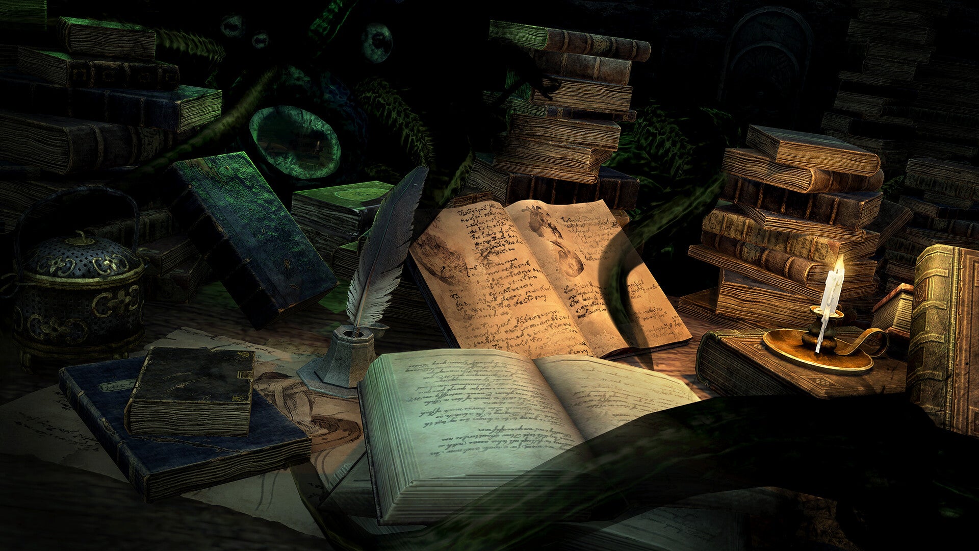 The Elder Scrolls Online Deluxe Collection: Necrom Steam Altergift