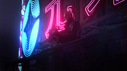 HITMAN World of Assassination PS4/PS5 Online Account Activation