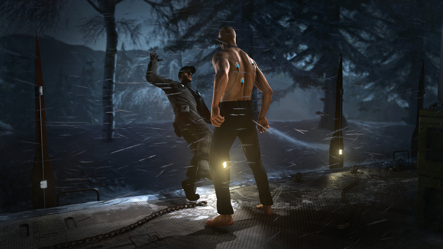 HITMAN World of Assassination PS4/PS5 Account