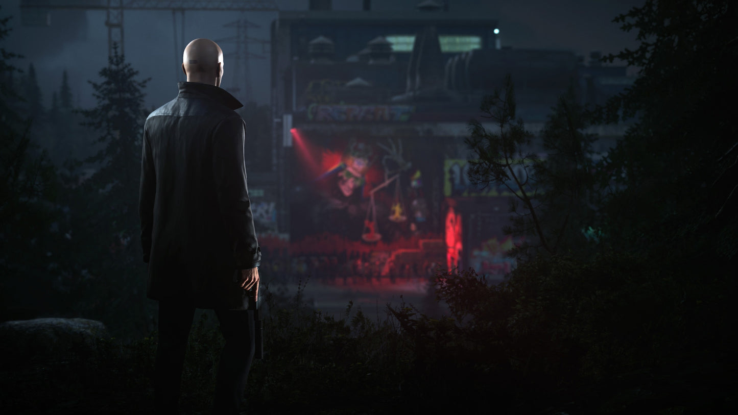 HITMAN World of Assassination PS4/PS5 Account