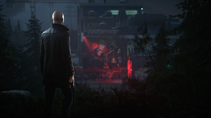 HITMAN World of Assassination PS4/PS5 Online Account Activation