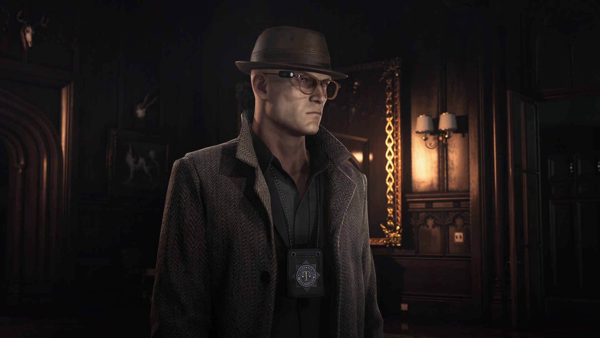 HITMAN World of Assassination PS5 Account