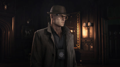 HITMAN World of Assassination PS5 Account