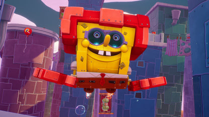 SpongeBob SquarePants: The Cosmic Shake - Costume Pack DLC EU PS5 CD Key