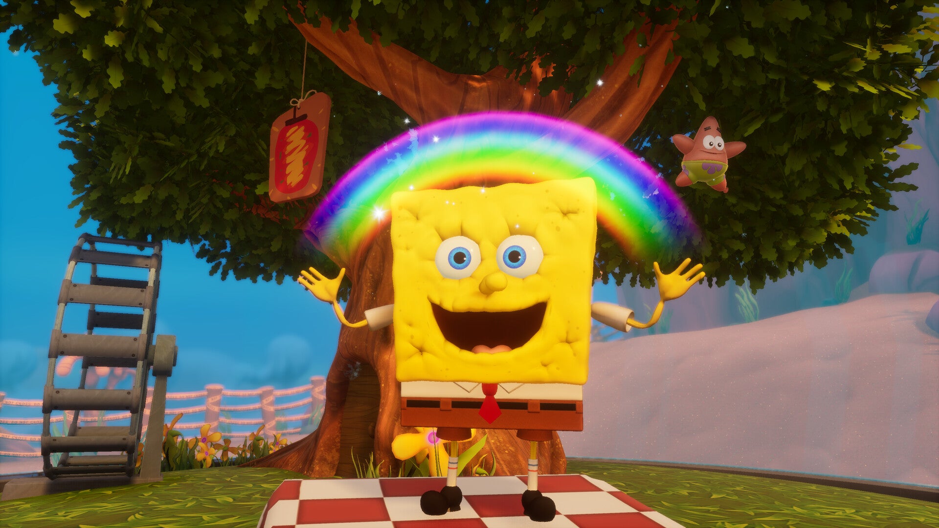 SpongeBob SquarePants: The Cosmic Shake - Costume Pack DLC EU PS4 CD Key