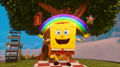 SpongeBob SquarePants: The Cosmic Shake - Costume Pack DLC EU PS5 CD Key