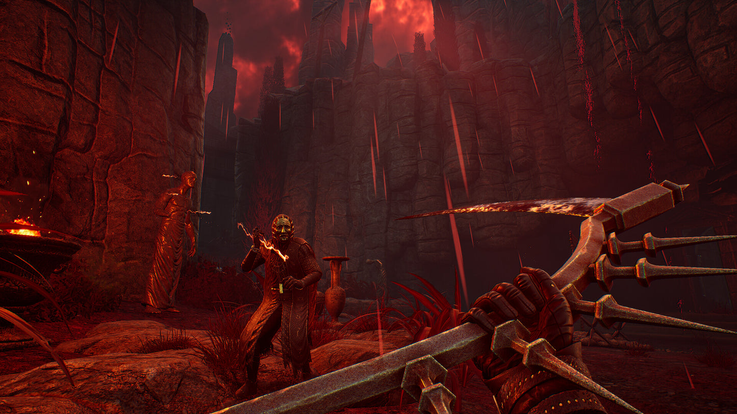 PERISH NA PS5 CD Key