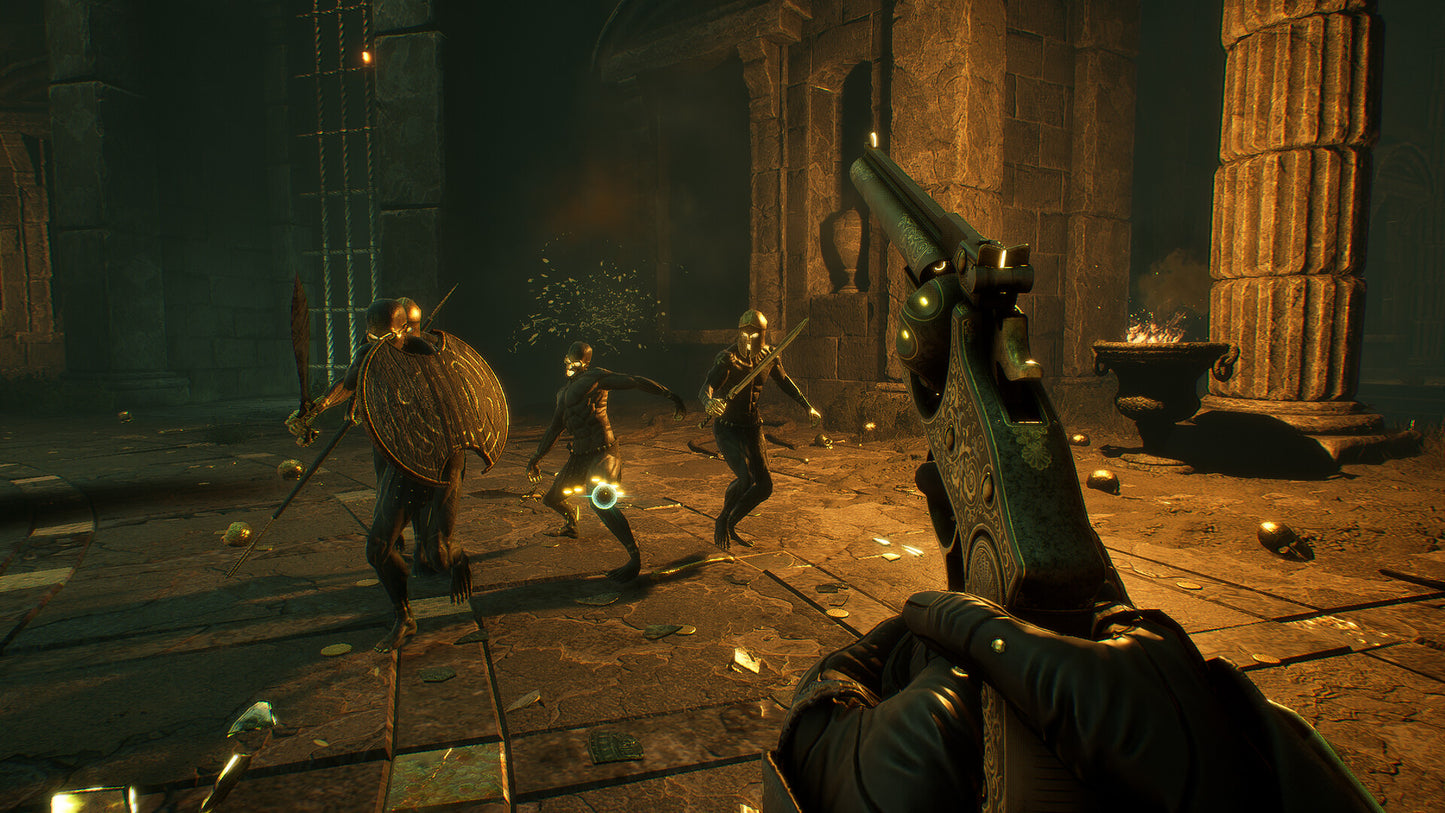 PERISH NA PS5 CD Key