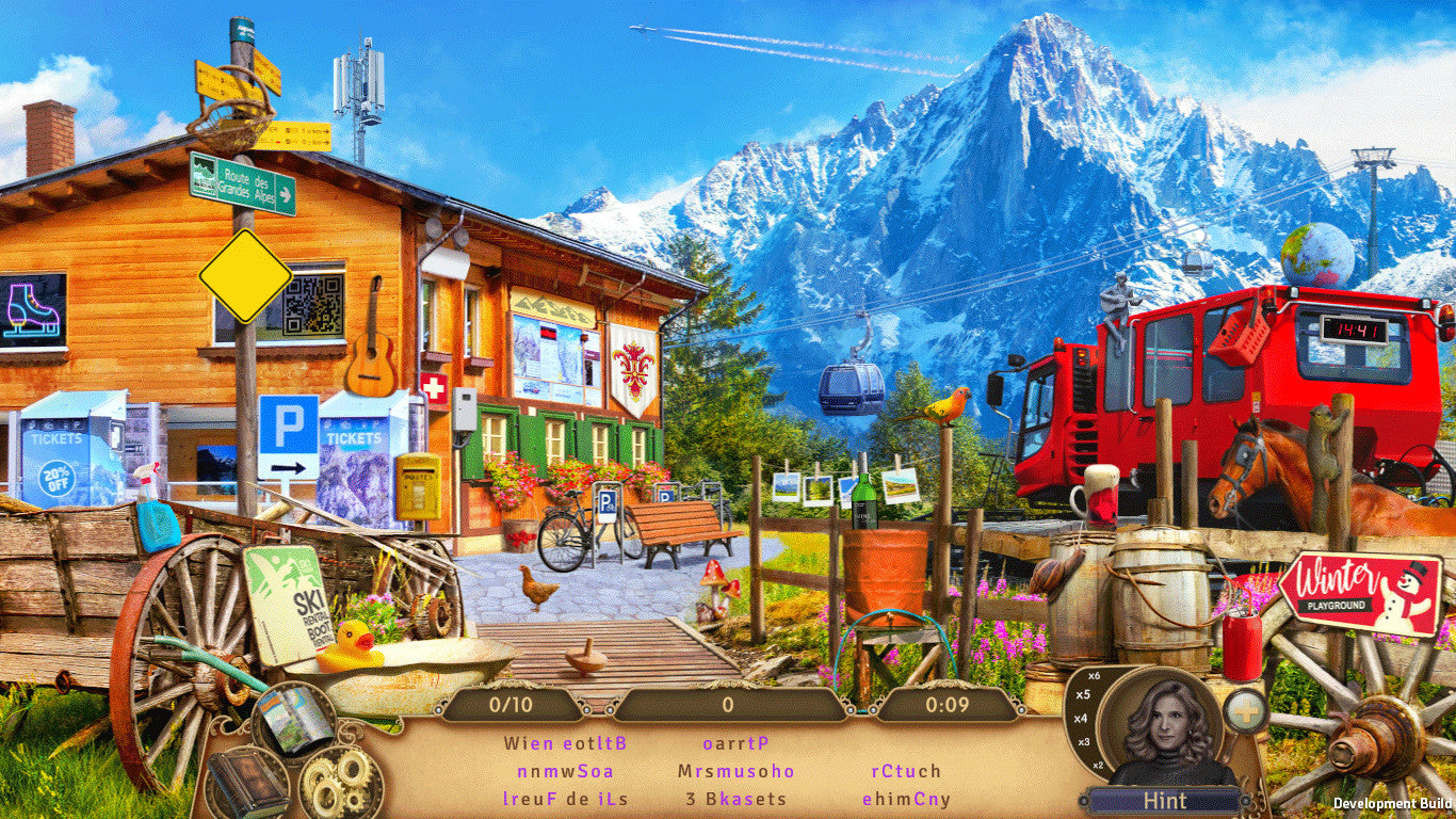 Faircroft's Antiques: The Mountaineer's Legacy - Collector's Edition EU Nintendo Switch CD Key
