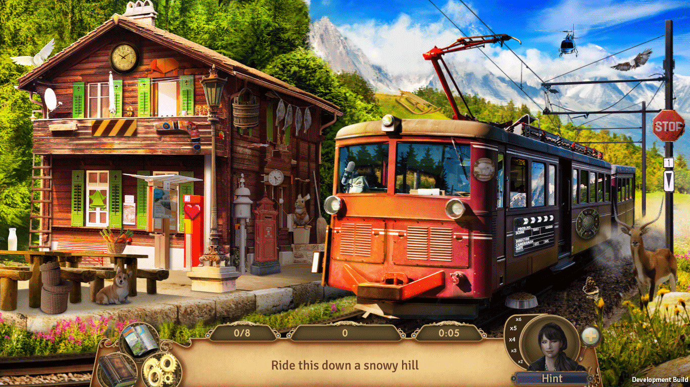 Faircroft's Antiques: The Mountaineer's Legacy - Collector's Edition EU Nintendo Switch CD Key