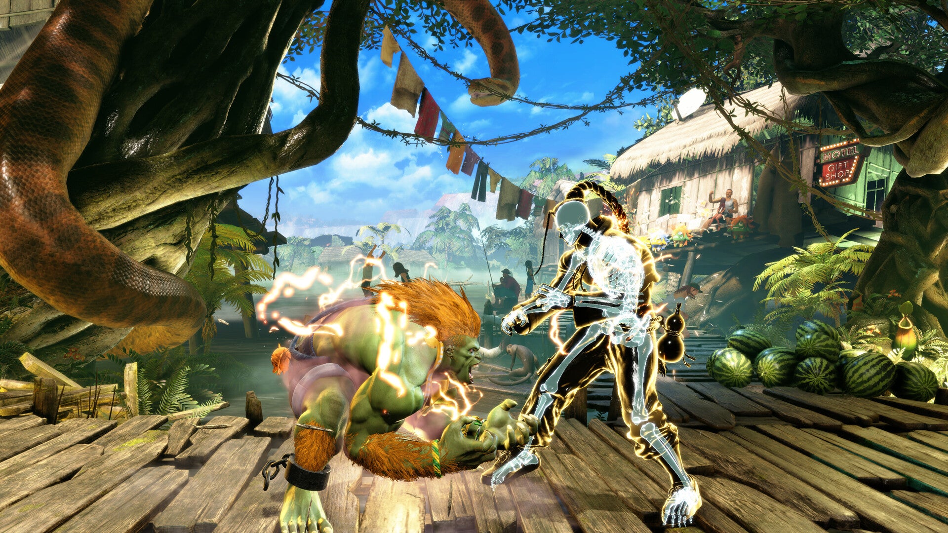 Street Fighter 6 PS4/PS5 Account