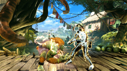 Street Fighter 6 PS4/PS5 Account