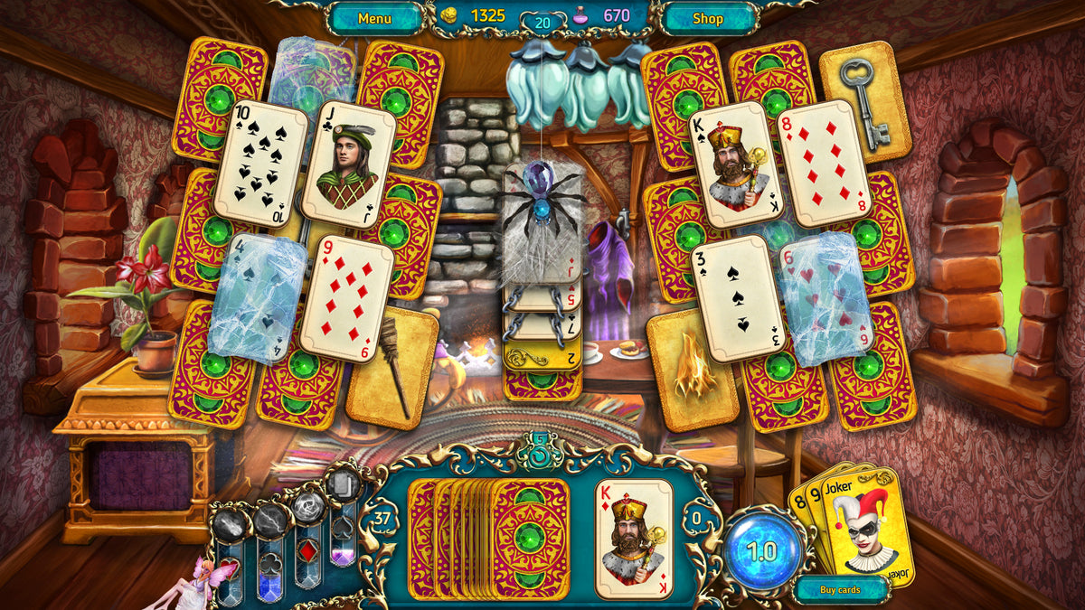 Dreamland Solitaire Bundle XBOX One / Xbox Series X|S Account