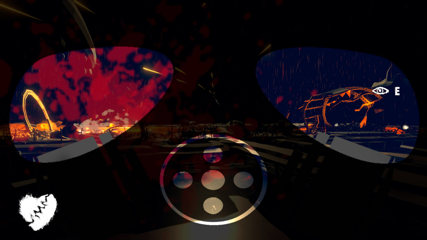 Fears of Glasses o-o World War Steam CD Key