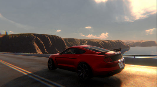 X-Racing Steam CD Key