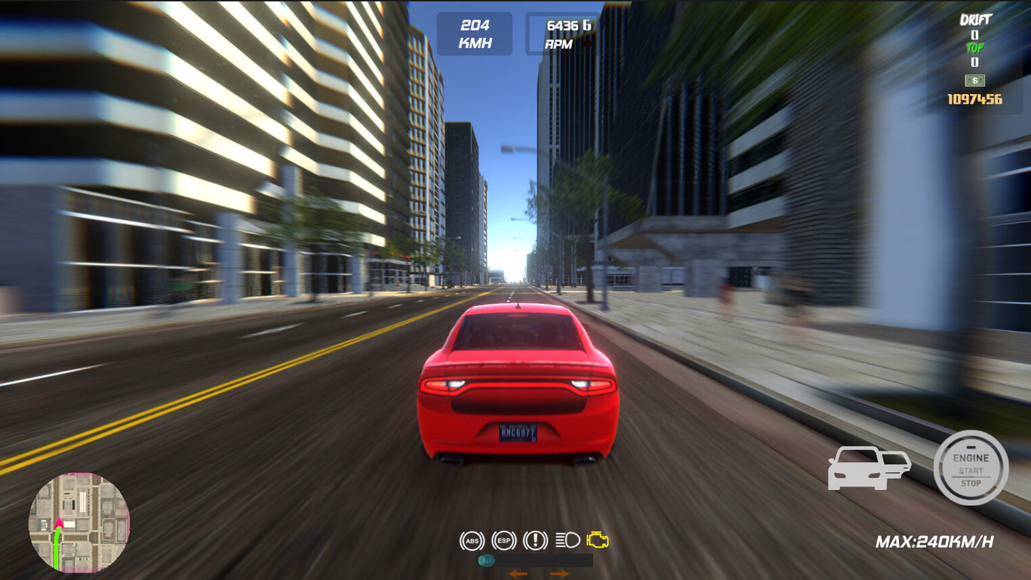 X-Racing Steam CD Key