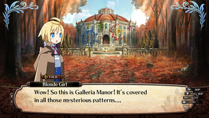 Labyrinth of Galleria: The Moon Society NA PS5 CD Key