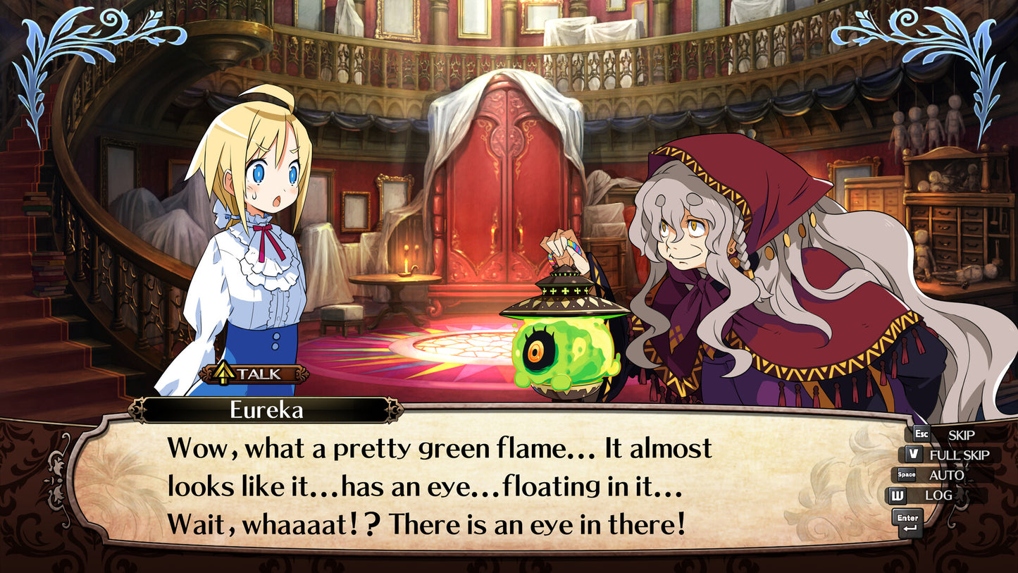 Labyrinth of Galleria: The Moon Society NA PS5 CD Key