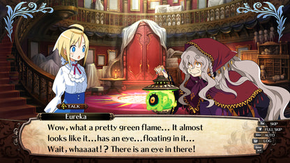 Labyrinth of Galleria: The Moon Society NA PS5 CD Key