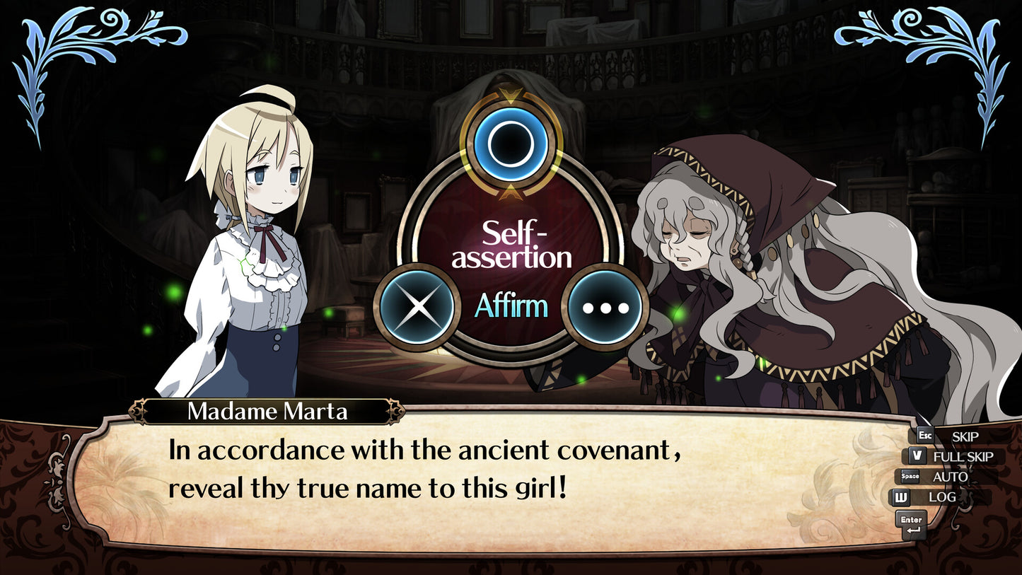 Labyrinth of Galleria: The Moon Society NA PS5 CD Key