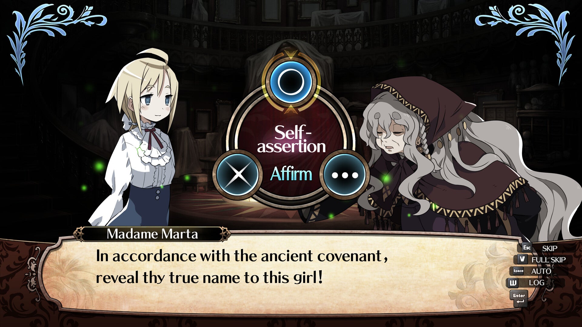 Labyrinth of Galleria: The Moon Society NA PS5 CD Key