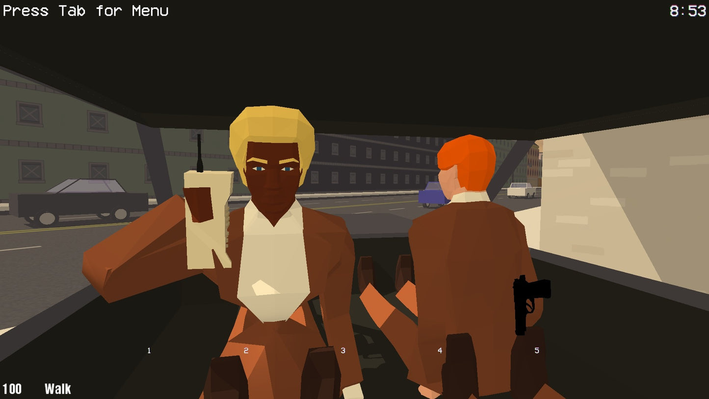 Sub Rosa Steam CD Key