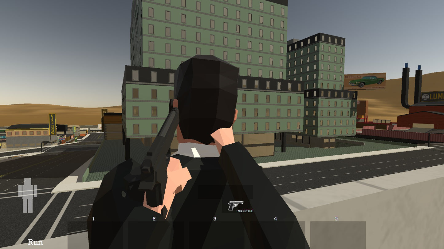 Sub Rosa Steam CD Key