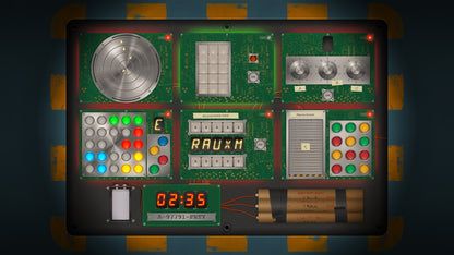 Them Bombs AR XBOX One CD Key