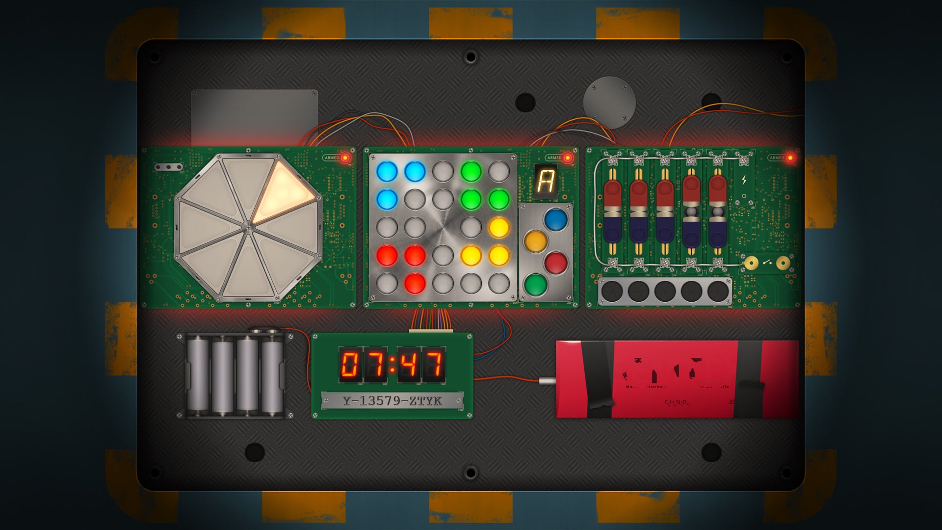 Them Bombs AR XBOX One CD Key