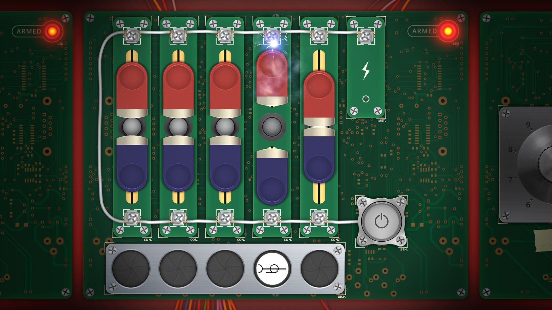 Them Bombs AR XBOX One CD Key
