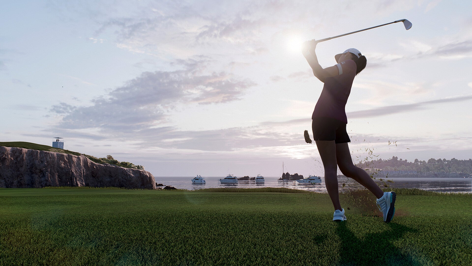 EA SPORTS PGA TOUR EU Xbox Series X|S CD Key