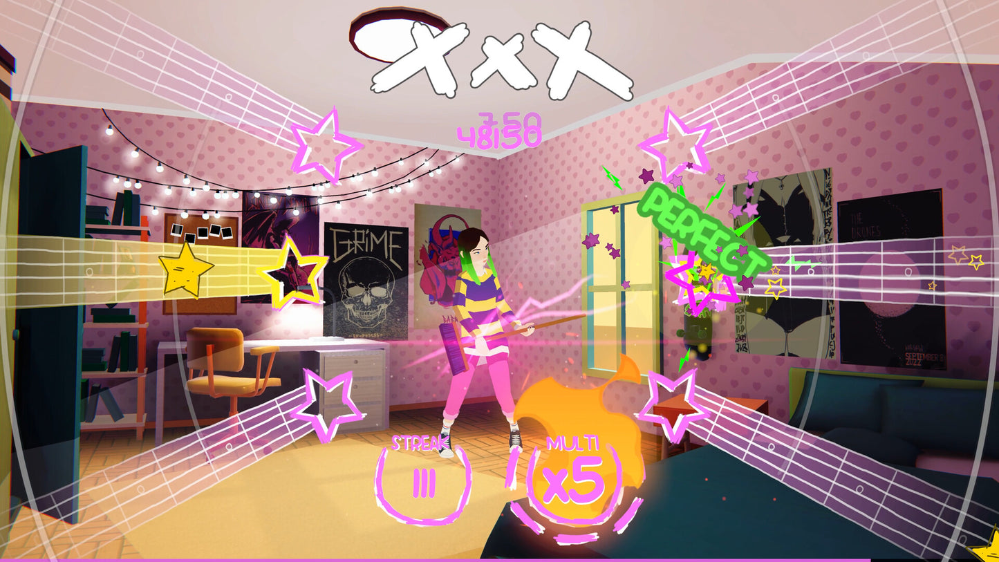 LOUD: My Road to Fame AR XBOX One / Xbox Series X|S CD Key