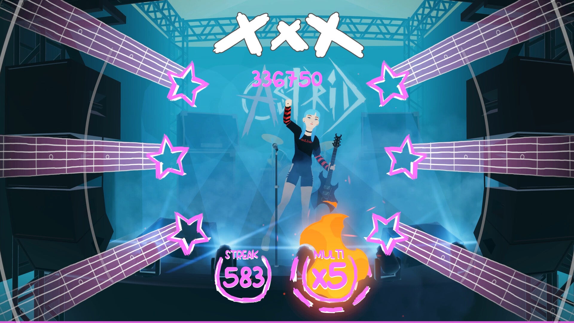 LOUD: My Road to Fame AR XBOX One / Xbox Series X|S CD Key